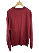 Felpa rossa All American College U.S.A. (26-554) - XL
