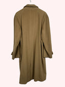 Cappotto Burberry beige in cammello -  XL
