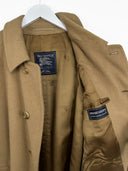 Cappotto Burberry beige in cammello -  XL