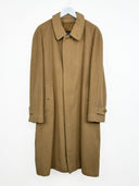 Cappotto Burberry beige in cammello -  XL