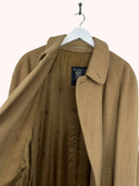 Cappotto Burberry beige in cammello -  XL