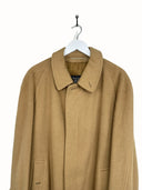 Cappotto Burberry beige in cammello -  XL