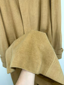 Cappotto Burberry beige in cammello -  XL