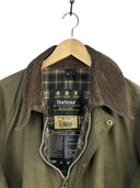 Barbour Beaufort verde C44 (26-560) - L
