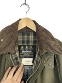 Barbour Border verde C40 (26-561) - M