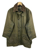 Barbour Border verde C40 (26-561) - M