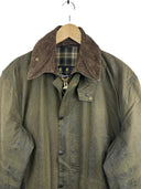 Barbour Border verde C40 (26-561) - M