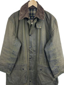 Barbour Border verde C40 (26-561) - M