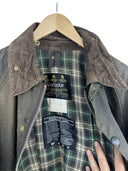 Barbour Beaufort verde C44 (26-562) - L