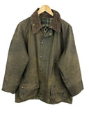 Barbour Beaufort verde C44 (26-562) - L
