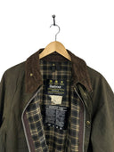 Barbour Bedale verde C46 (26-564) - L