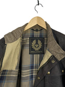 Giacca Belstaff blu scuro cerata (26-567) - M