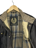 Giacca Belstaff blu scuro cerata (26-567) - M