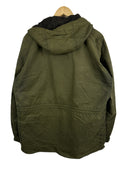 Parka Barbour Brindle verde (26-568) - L