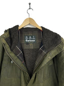 Parka Barbour Brindle verde (26-568) - L