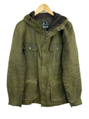Parka Barbour Brindle verde (26-568) - L