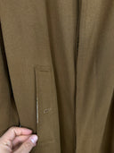 Cappotto Burberry marrone 100% cashmere - 48/M