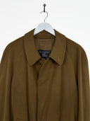 Cappotto Burberry marrone 100% cashmere - 48/M