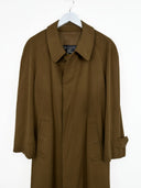 Cappotto Burberry marrone 100% cashmere - 48/M