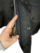 Barbour Bedale blu C44 (26-573) - L