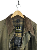 Barbour Beaufort verde C50 (26-577) - XXL