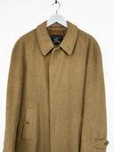 Cappotto Burberry beige lana cammello - 46 M