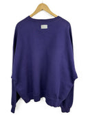 Felpa viola college U.S.A (26-586) - XXL