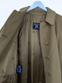 Cappotto Burberry cammello lana cashmere - M