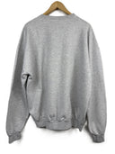 Felpa grigia oversize USA vintage (26-593) - XL