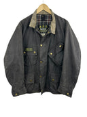 Giacca Barbour International nera ricondizionata (26-601) - M/L