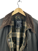 Barbour Beaufort verde ricondizionato (26-603) - XL