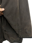 Barbour Beaufort marrone ricondizionato (26-604) - M