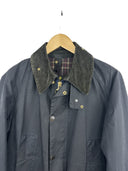 Barbour Beaufort blu C38 ricondizionato (26-605) - S/M