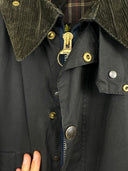 Barbour Beaufort blu C38 ricondizionato (26-605) - S/M