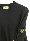 Maglione Stone Island  blu scuro in lana(26-607) - S