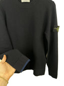 Maglione Stone Island  blu scuro in lana(26-607) - S