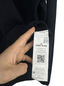 Maglione Stone Island  blu scuro in lana(26-607) - S