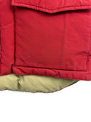 Gilet Woolrich rosso donna (26-612) - XS/S