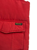Gilet Woolrich rosso donna (26-612) - XS/S