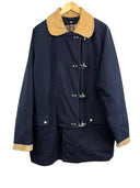 Giacca Fay blu scuro 4 ganci imbottita (26-614) - L