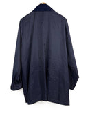 Giacca vintage alamari blu scuro (26-617) - M