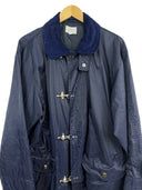 Giacca vintage alamari blu scuro (26-617) - M