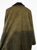 Barbour Beaufort verde C50  -  XL