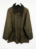 Barbour Beaufort verde C50  -  XL