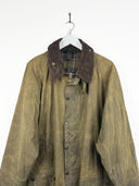 Barbour Beaufort verde C50  -  XL
