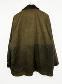 Barbour Beaufort verde C50  -  XL