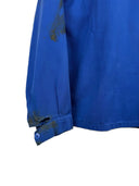 Giacca camicia francese da lavoro blu cobalto disdressed (26-623) - S