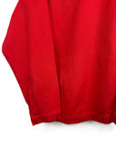 Giacca camicia francese da lavoro rossa (26-626) - L