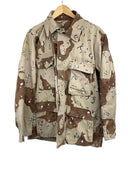 Giacca camicia militare USA Army chocolate chip originale (26-633) - M/L