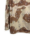 Giacca camicia militare USA Army chocolate chip originale (26-633) - M/L